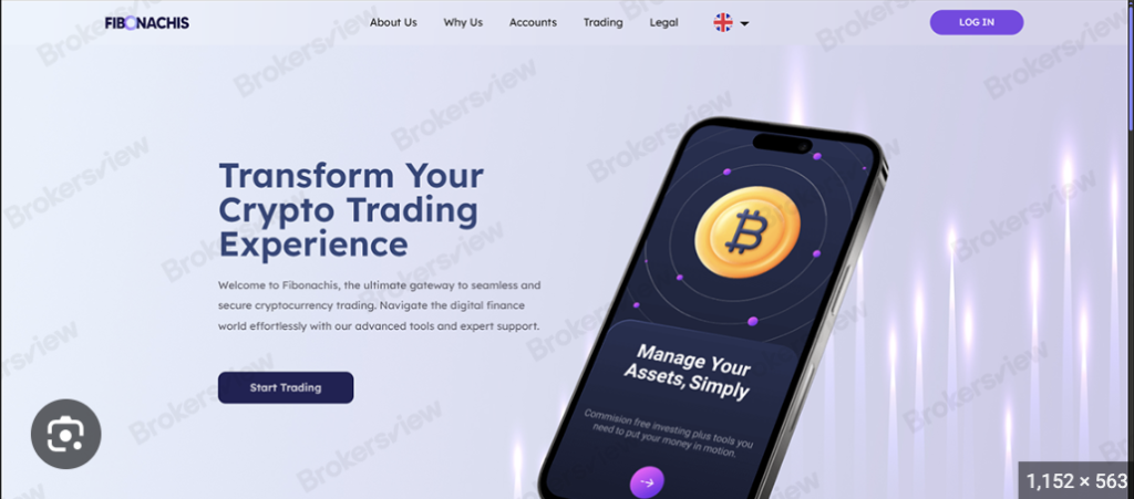 Fibonachis.com Scam Review